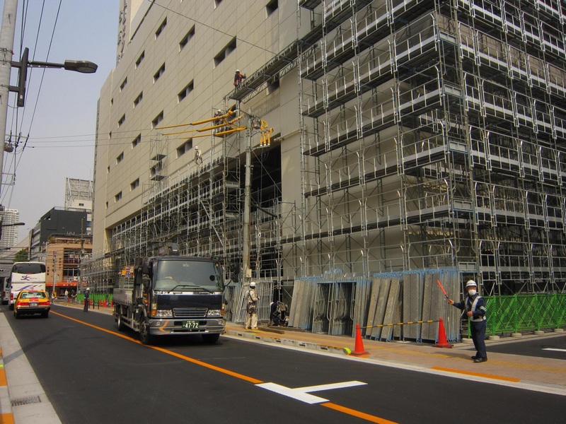 鄢陵日本三年建筑工